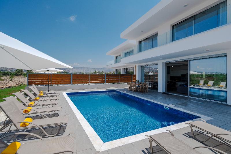 Sea Point Villas - Oda