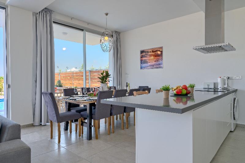 Sea Point Villas - Oda