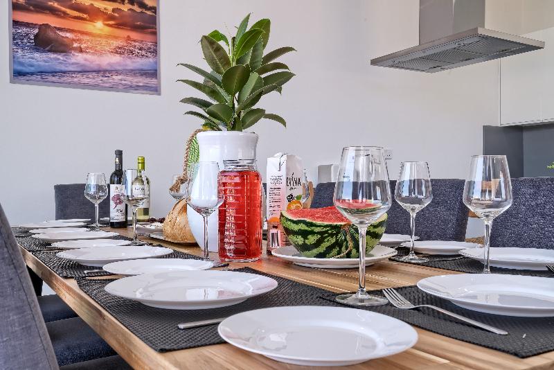 Sea Point Villas - Oda