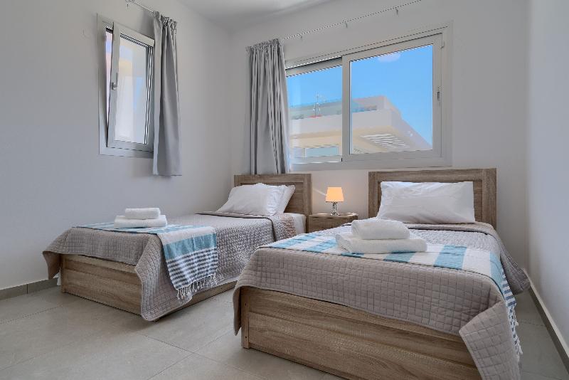 Sea Point Villas - Oda