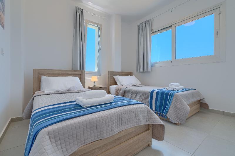 Sea Point Villas - Oda