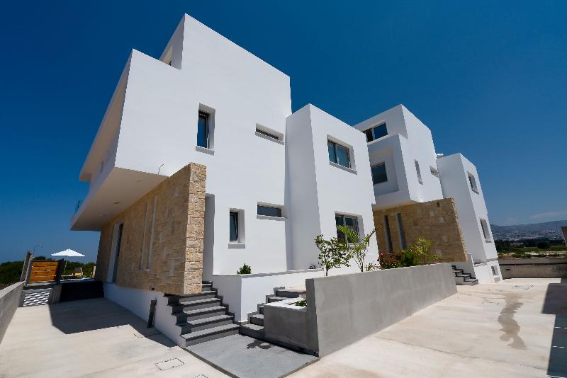 Sea Point Villas - Oda