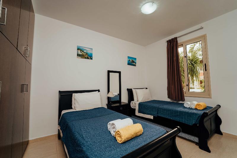 Sea Point Villas - Oda