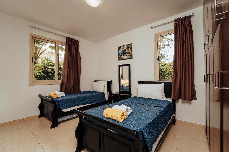 Sea Point Villas - Oda