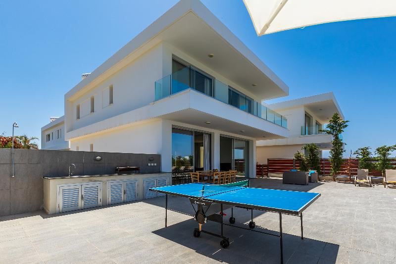 Sea Point Villas - Oda