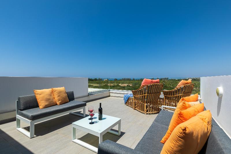 Sea Point Villas - Oda