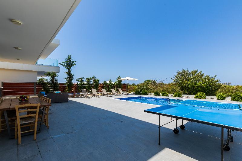 Sea Point Villas - Oda
