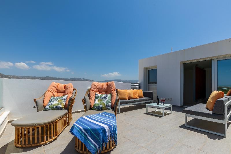 Sea Point Villas - Oda