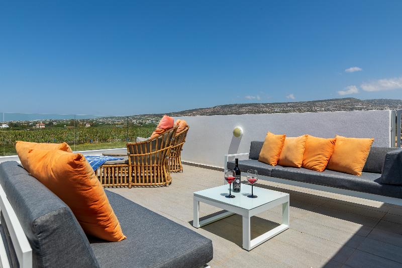 Sea Point Villas - Oda