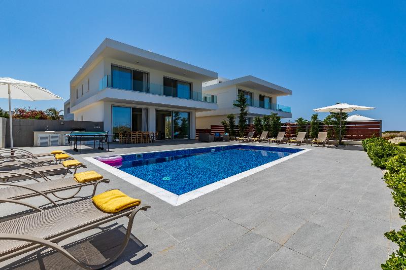 Sea Point Villas - Oda