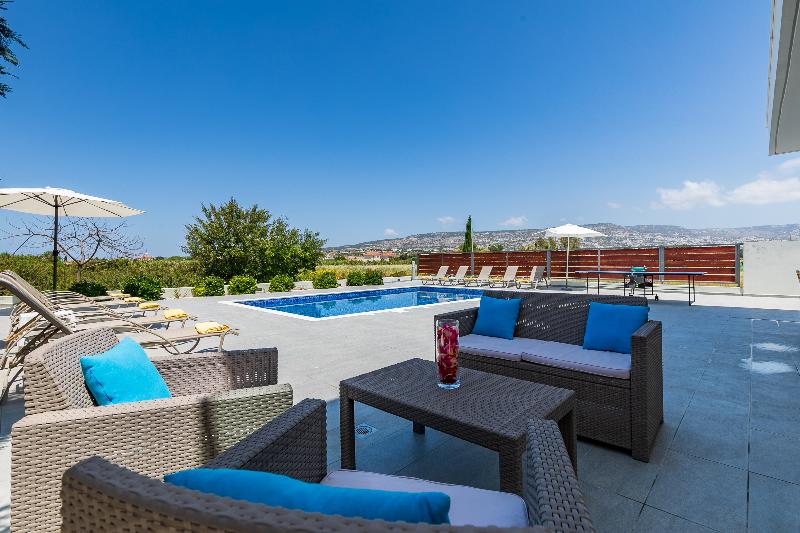 Sea Point Villas - Oda