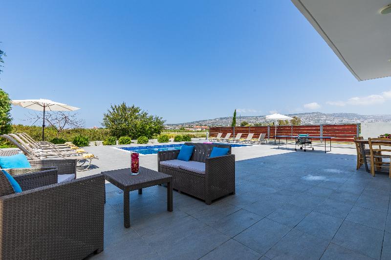 Sea Point Villas - Oda