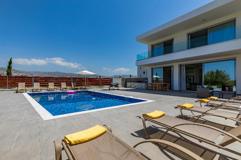 Sea Point Villas - Oda