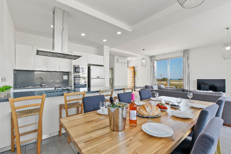 Sea Point Villas - Oda