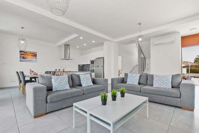 Sea Point Villas - Oda