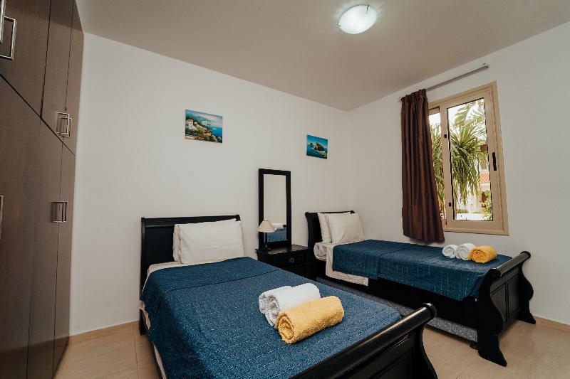 Sea Point Villas - Oda