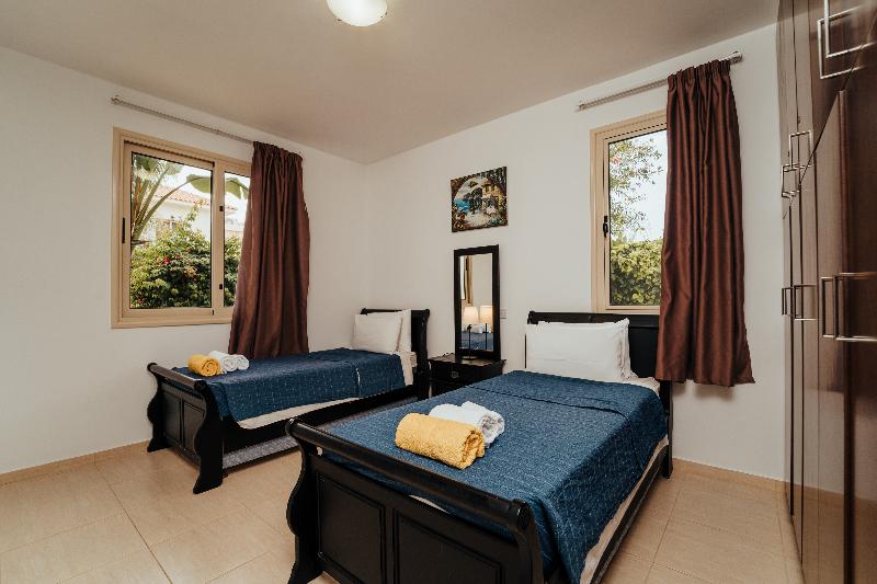 Sea Point Villas - Oda