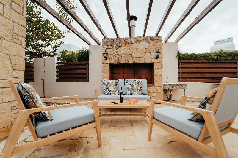 Sea Point Villas - Oda