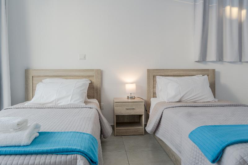Sea Point Villas - Oda