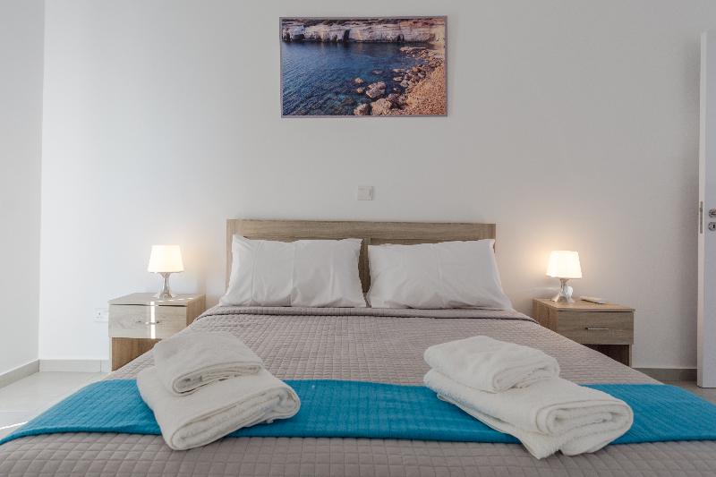 Sea Point Villas - Oda
