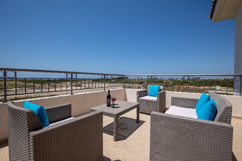 Sea Point Villas - Oda