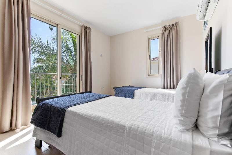 Sea Point Villas - Oda