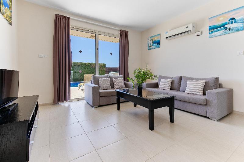 Sea Point Villas - Oda