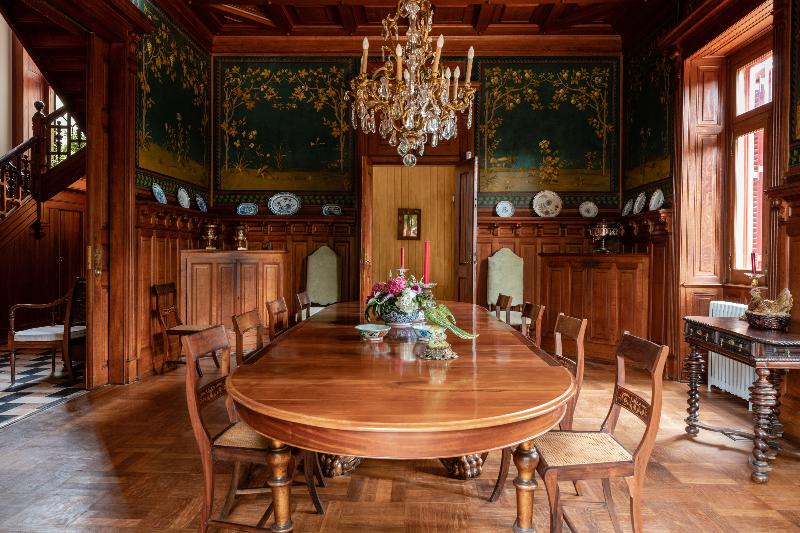 Chalet Ficalho - Lobi