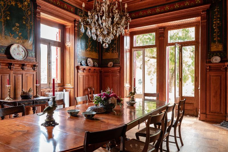 Chalet Ficalho - Lobi