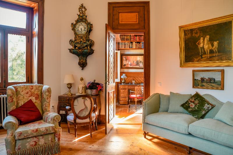 Chalet Ficalho - Lobi