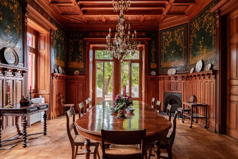 Chalet Ficalho - Lobi