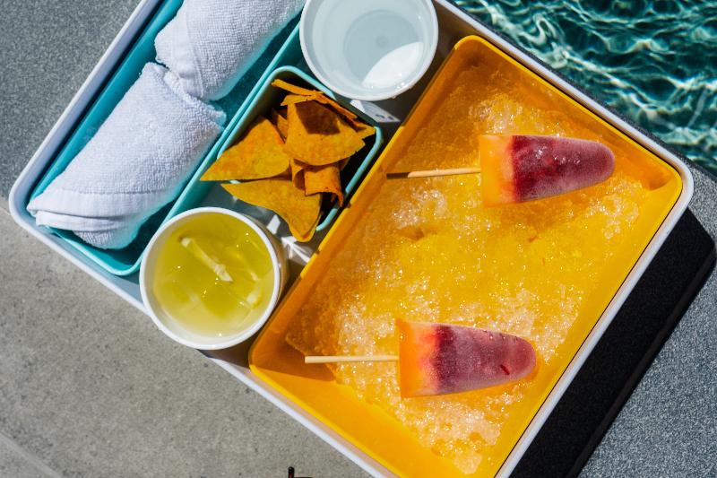Vida Creek Beach Hotel - Bar