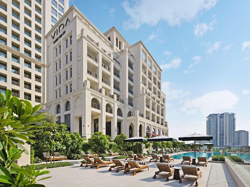 Vida Creek Beach Hotel - Genel