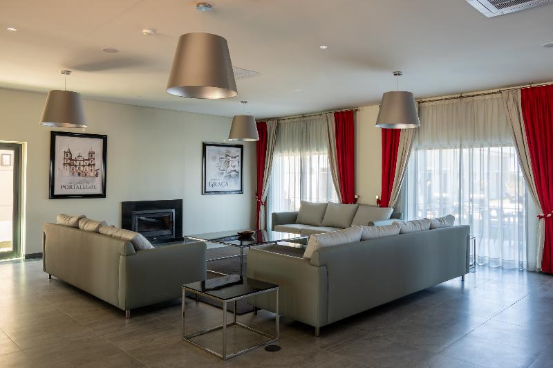 Vila Gale Collection Monte Do Vilar - Lobi