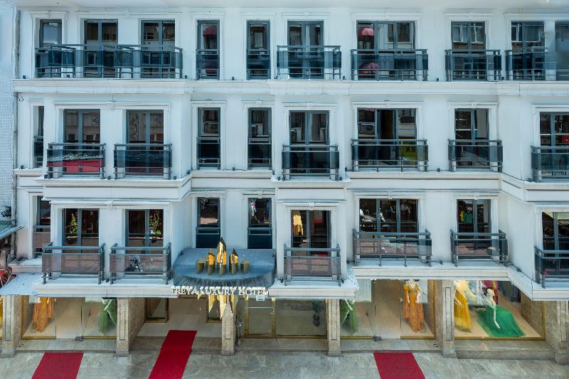 Freya Hotel - Genel