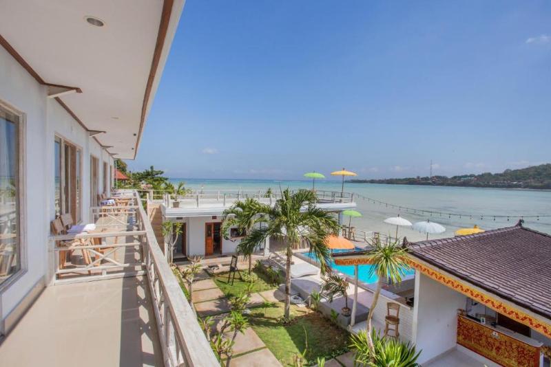 Rumah Marta Ceningan Island - Oda