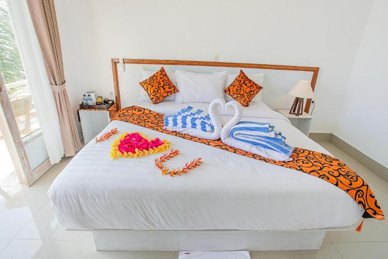 Rumah Marta Ceningan Island - Oda