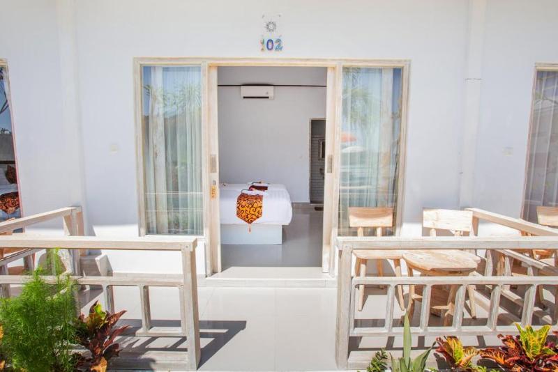 Rumah Marta Ceningan Island - Oda