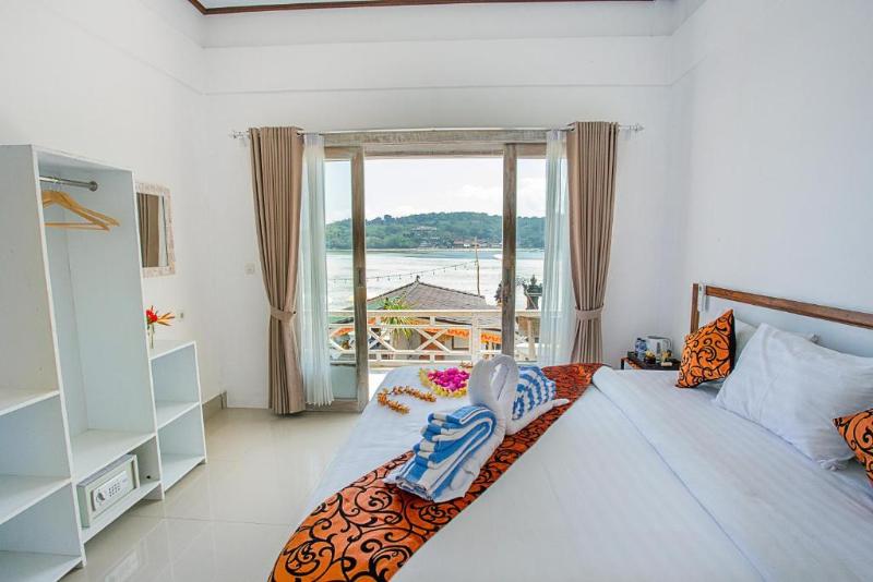 Rumah Marta Ceningan Island - Oda