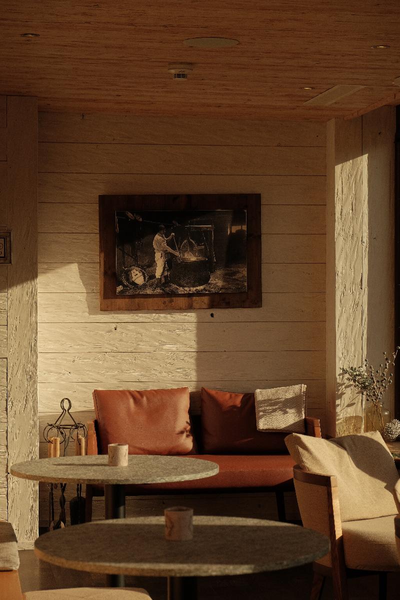 Boutique Hotel Panorama - Bar