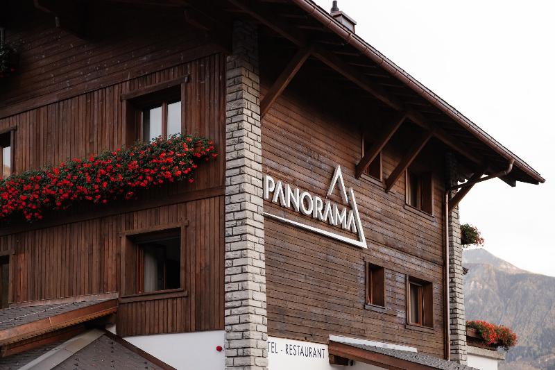 Boutique Hotel Panorama - Lobi
