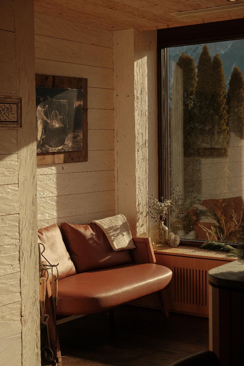 Boutique Hotel Panorama - Lobi