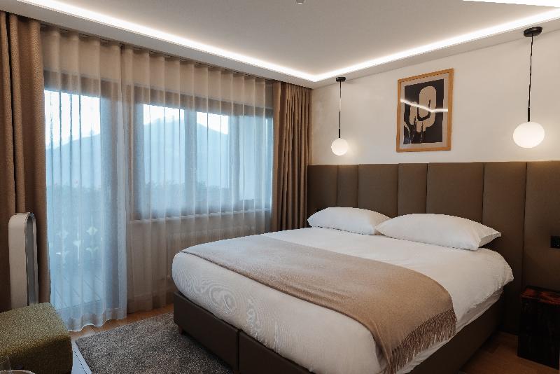 Boutique Hotel Panorama - Oda