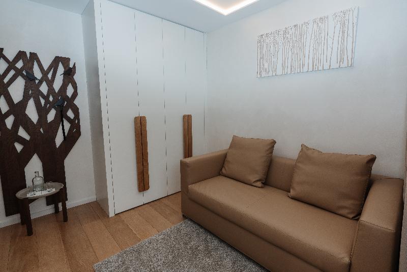 Boutique Hotel Panorama - Oda
