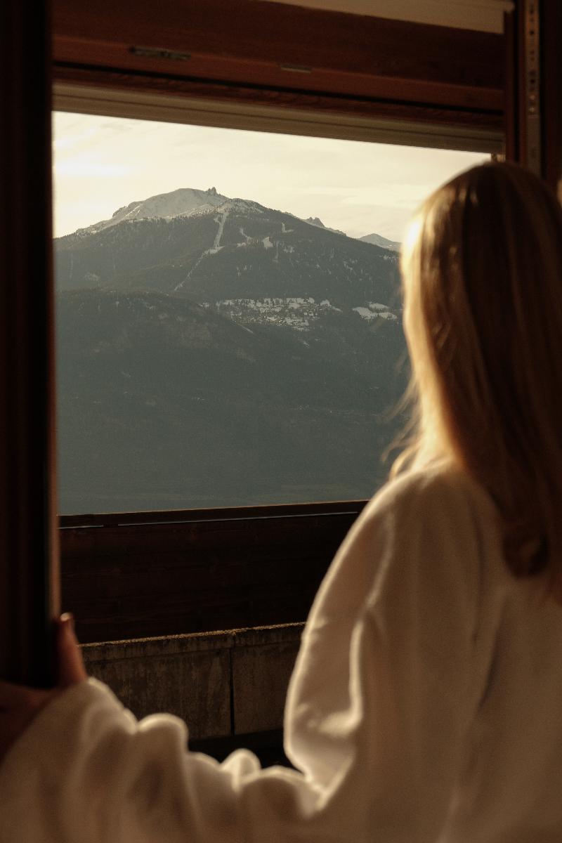 Boutique Hotel Panorama - Oda