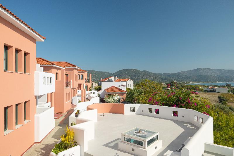 Nisea Hotel Samos - Genel