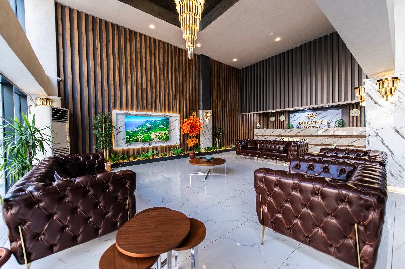 Blue Vista Hotel - Genel
