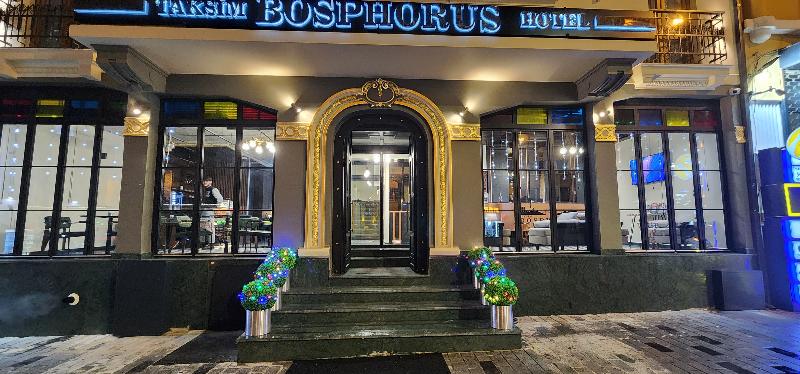 Taksim Bosphorus Hotel - Genel