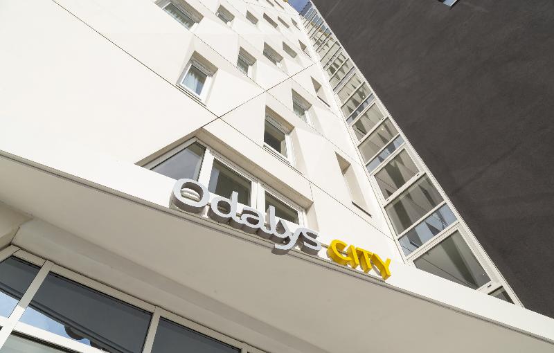 Appart Hotel Odalys City Le Havre Les Docks - Genel