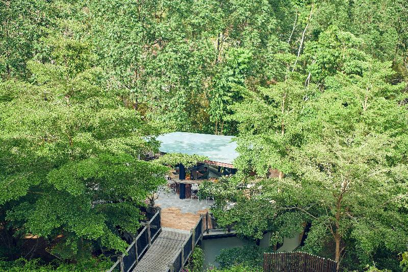 RIMBA By AYANA Bali - Bar